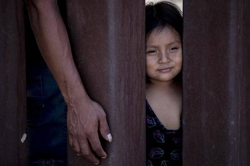 El drama de los migrantes en la frontera entre México y EE UU La Verdad